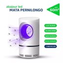 Ver imagem 5 de Ultra Mosquiteiro Usb com Iluminação Uv Sônico Usb 110/220v