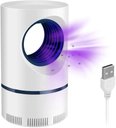 Ver imagem 1 de Ultra Mosquiteiro Usb com Iluminação Uv Sônico Usb 110/220v