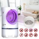 Ver imagem 7 de Ultra Mosquiteiro Usb com Iluminação Uv Sônico Usb 110/220v