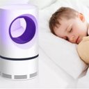 Ver imagem 3 de Ultra Mosquiteiro Usb com Iluminação Uv Sônico Usb 110/220v