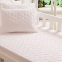 Ver imagem 1 de Protetor de Berço e de Travesseiro Baby Impermeável Matelado Premium