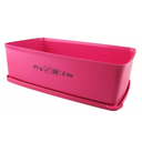 Ver imagem 2 de Tupperware Caixa Ideal Aqui Tem Camarão Cor Rosa Tupperware Caixa Ideal Aqui Tem Camarão Cor Rosa