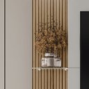 Ver imagem 5 de Home York Led Cinamomo com Off-white com Rpiado - Bechara