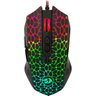 Mouse Gamer Redragon Inquisitor M716 - com Fio - 10000DPI - 7 Botoes - Preto - 1