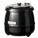 Ver imagem 1 de Conj 2 Sopeira Elétrica Panela Em Aço Inox Sopas e Caldos 10 Litros 220 V ZAHAV ATS1010