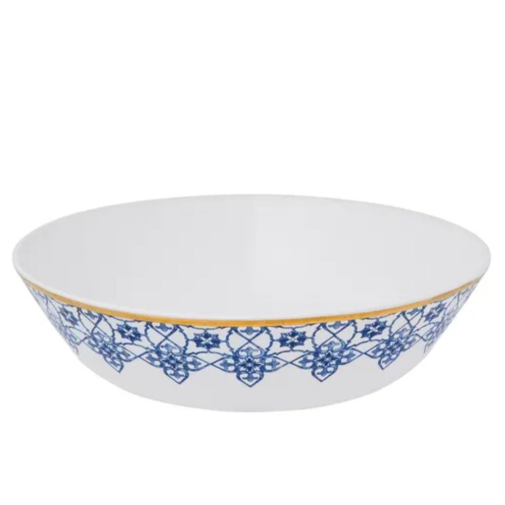 Baixela Serviço Jantar 50pç Lusitana Porcelana Oxford - 3