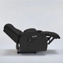 Ver imagem 7 de Cadeira Poltrona do Papai Elétrica Reclinável Austin Massagem e Aquecimento com Porta Copos Entrada