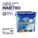 Ver imagem 3 de Tinta Acrílica Standard Fosco 3.6L Cor Palha Antimofo Baixo Odor Durín