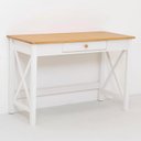 Ver imagem 7 de Kit 2 Peças Escrivaninha e Estante Vanilla CabeCasa MadeiraOriginals