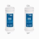 Ver imagem 2 de Kit com 2 Refil Fp2 Filtros Pentair Acqua Star Logic, 1073a
