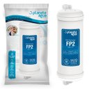 Ver imagem 6 de Kit com 2 Refil Fp2 Filtros Pentair Acqua Star Logic, 1073a