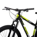 Ver imagem 4 de Bicicleta Aro 29 Gott 21 Marchas Câmbio Traseiro Shimano - Preto/amarelo - 21