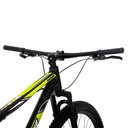 Ver imagem 3 de Bicicleta Aro 29 Gott 21 Marchas Câmbio Traseiro Shimano - Preto/amarelo - 21