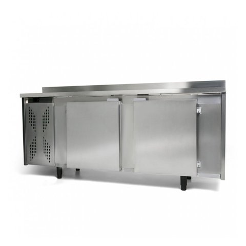 Balcão de Encosto Polar Inox BFEI-200 220v