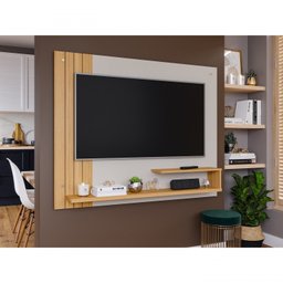 Painel para Tv até 50 Polegadas Dunas 100% MDF - 4
