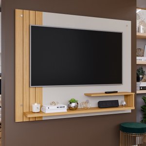Painel para Tv até 50 Polegadas Dunas 100% MDF