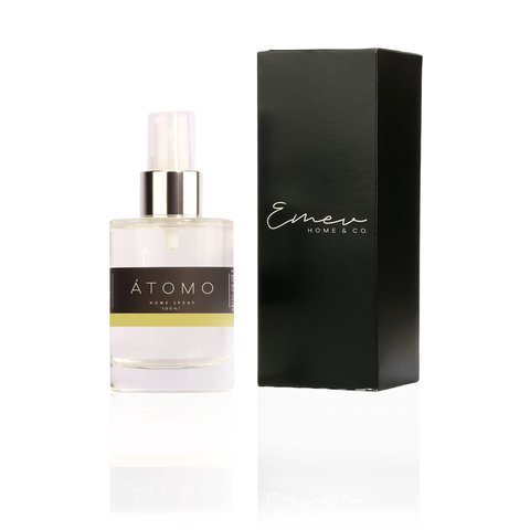 Home Spray Premium Cítrico Limão e Bergamota 100ml