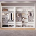 Ver imagem 4 de Closet Modulado 6 Gavetas Amoudi Móveis