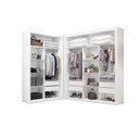 Ver imagem 2 de Closet Modulado 6 Gavetas Amoudi Móveis