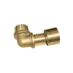 Cotovelo Macho 20X3/4" Pex, Emmeti