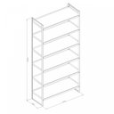 Ver imagem 3 de Estante 185x36 