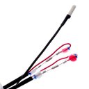 Ver imagem 3 de Sensor Degelo Geladeira 4 Vias Electrolux 70295125