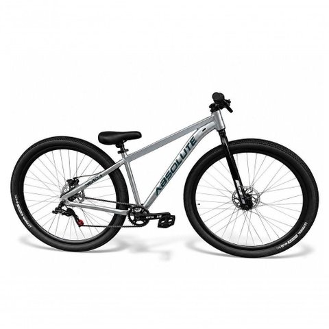 Bicicleta Nero 6 Freeride Aro 29 Quadro Alumínio Single K7 Freio Hidraulico Absolute