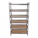 Ver imagem 4 de Estante 185x36 