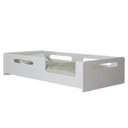 Ver imagem 2 de Cama Montessoriana Solteiro Modelo Master com Grades em Mdf