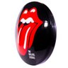 Luminoso de Parede Rolling Stones Retrô Vintage para Bar, Garagem, Churrasqueira, Espaço Gourmet - 2