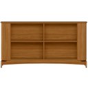 Ver imagem 7 de Kit Aparador Buffet com Cristaleira para Sala de Jantar Verbena N01 Ypê - Lyam Decor
