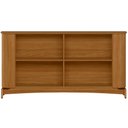 Ver mais imagens de Kit Aparador Buffet com Cristaleira para Sala de Jantar Verbena N01 Ypê - Lyam Decor
