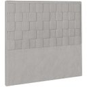 Ver imagem 1 de Cabeceira Solteiro 90 cm Priss Linho SL 76 Peer