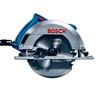 SERRA CIRCULAR PROFISSIONAL 1500W 220V + DISCO BOSCH GKS 150 - 2