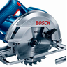 SERRA CIRCULAR PROFISSIONAL 1500W 220V + DISCO BOSCH GKS 150 - 5