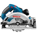 Ver imagem 6 de SERRA CIRCULAR PROFISSIONAL 1500W 220V + DISCO BOSCH GKS 150