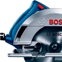 Ver imagem 7 de SERRA CIRCULAR PROFISSIONAL 1500W 220V + DISCO BOSCH GKS 150