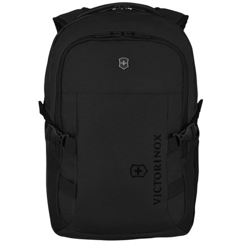 Mochila Victorinox Masculina Preta - Vx Sport Evo Compact - 611416