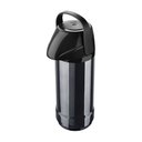 Ver imagem 4 de Garrafa Térmica GLT Pressão Metalizada 1L Chumbo Invicta