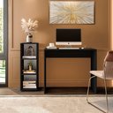 Ver imagem 7 de Estante para Livros Modular 3 Nichos Austin