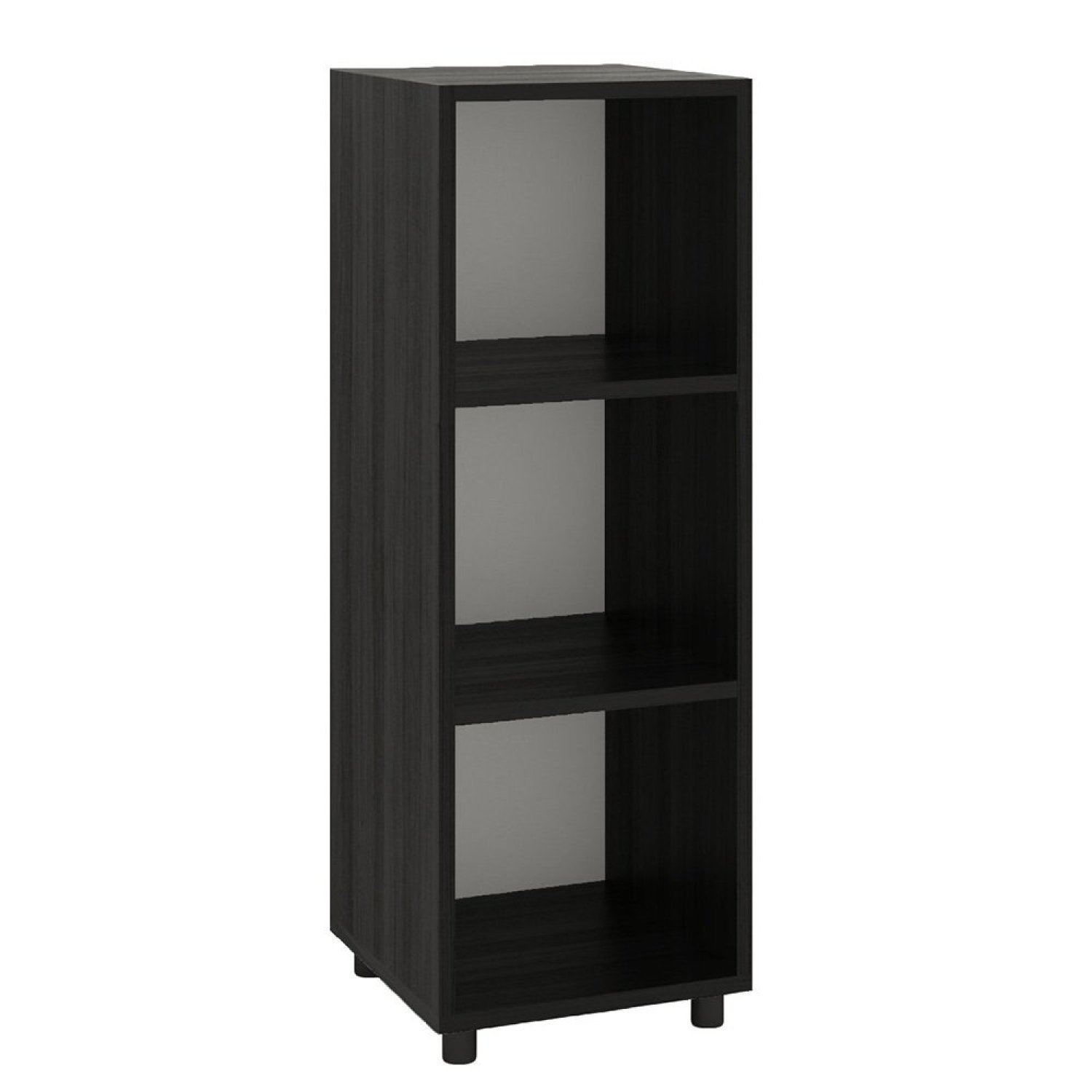 Estante para Livros Modular 3 Nichos Austin - 3