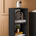 Ver imagem 4 de Estante para Livros Modular 3 Nichos Austin