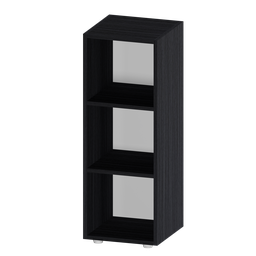 Estante para Livros Modular 3 Nichos Austin - 2