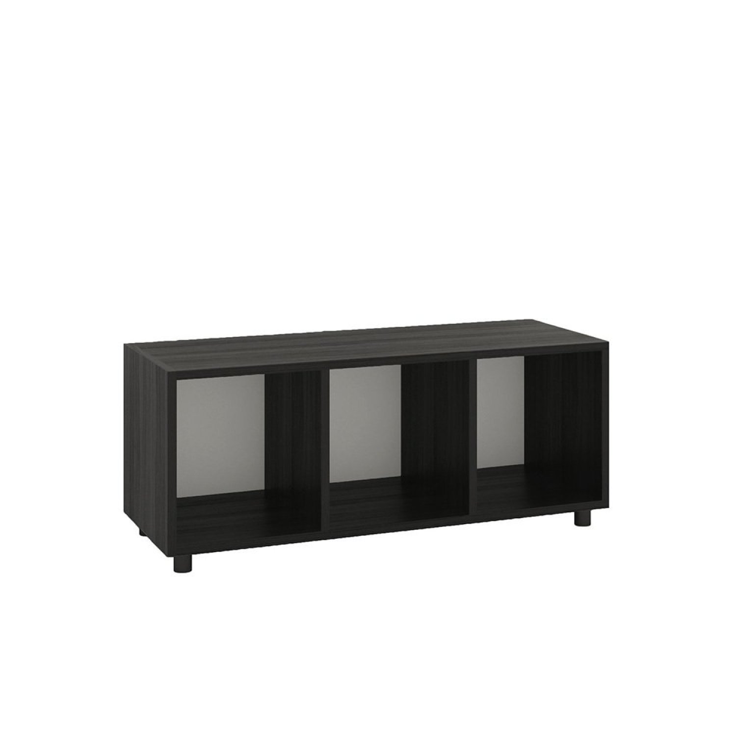 Estante para Livros Modular 3 Nichos Austin - 6