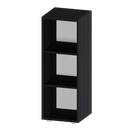 Ver imagem 2 de Estante para Livros Modular 3 Nichos Austin