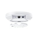 Ver imagem 2 de Access Point Wi-fi 6 Montavel em Teto Dual Band 2.4-5ghz Ax3000 Eap650 Smb