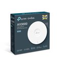 Ver imagem 4 de Access Point Wi-fi 6 Montavel em Teto Dual Band 2.4-5ghz Ax3000 Eap650 Smb