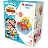 Balanço Infantil com Encosto Regulavel Turma da Monica Xalingo - 1