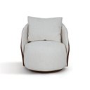 Ver imagem 6 de Poltrona para Sala de Estar 74cm X 64cm Mabel