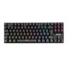 Teclado Mecanico Gamer Mancer Shade MK2, Rainbow, Switch Huano Azul, Preto, MCR-SHM2-RBW01BU - 1